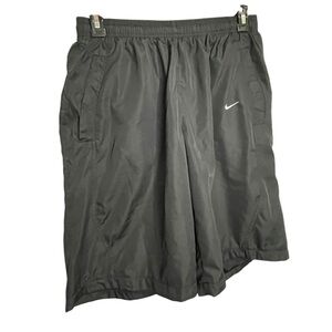 Nike Y2K Men's Black Athletic Shorts